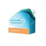 soczewki kontaktowe PureVision 2 HD for Astigmatism 6 sztuki