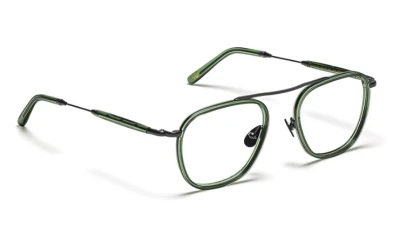 MOSCOT FANAGLE Pine / Pewter