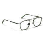 MOSCOT FANAGLE Pine / Pewter