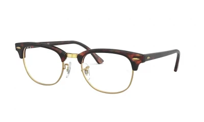RAY-BAN 5154 8058 CLUBMASTER 