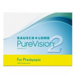 Soczewki kontaktowe PureVision 2 HD for Presbyopia (Multifocal) 6szt.