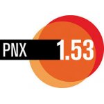 Soczewki plastikowe HOYA PNX (TRIVEX) 1.53
