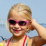 Okulary przeciwsłoneczne dla dzieci z polaryzacją 3-5 lat Renee