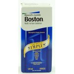 Boston Simplus 120 ml do pielęgnacji twardych soczewek