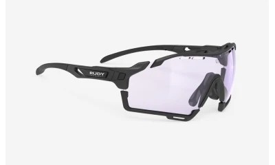 CUTLINE Black Matte ImpactX 2 Laser Purple