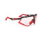  DEFENDER Black Matte/Red Fluo ImpactX Red