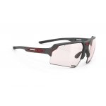 DELTABEAT RUDY PROJECT Charocal Matte ImpactX Red