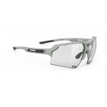 DELTABEAT RUDY PROJECT Light Grey ImpactX Black