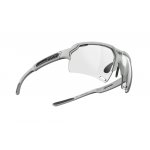 DELTABEAT RUDY PROJECT Light Grey ImpactX Black