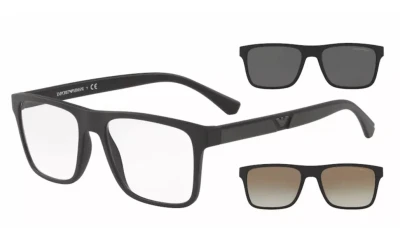 EMPORIO ARMANI 4115 5853/1W 54