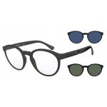 EMPORIO ARMANI 4152 58011W clip-on