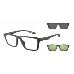  EMPORIO ARMANI 4189 50011W  clip-on