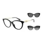 EMPORIO ARMANI 4213U 50171W 2x clip-on