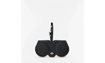   Futerał na okulary Any Di Black Rosegold SunCover