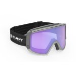  Gogle RUDY PROJECT SPINCUT LIGHT GREY IMPACTX PHOTOCHROMIC 2 LASER PURPLE