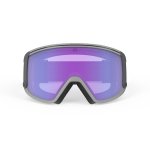  Gogle RUDY PROJECT SPINCUT LIGHT GREY IMPACTX PHOTOCHROMIC 2 LASER PURPLE