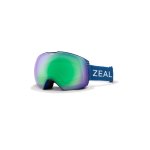  Gogle ZEAL CLOUDFALL Jade Mirror w/ Sky Blue Mirror 