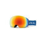  Gogle ZEAL PORTAL XL  Polarized Phoenix Mirror w/Sky Blue Mirror