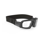 GUARD COLLECTION AGENT Q transparent okulary balistyczne z atestem Z87.1 Rudy Project