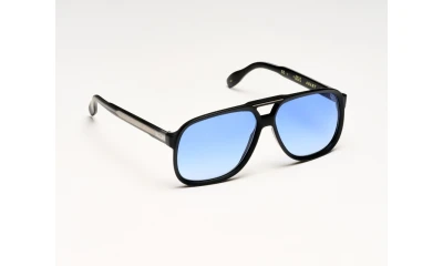 KADOR ABART Sun Matte Black / Grad Azzurro