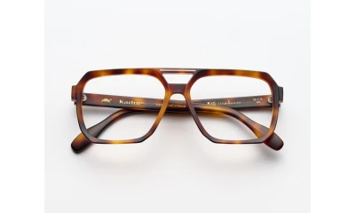 KADOR BIG 1 VISION Matte Havana