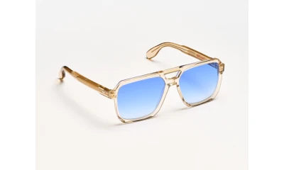 KADOR BIG LINE 1 Champagne Gold / Azzurro