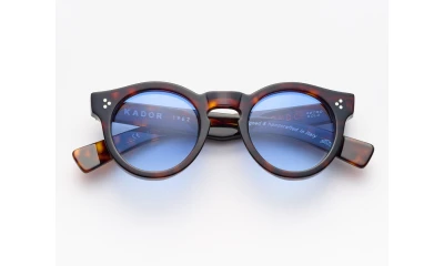 KADOR MONDO RETRO BOLD Sun Havana / Azzurro