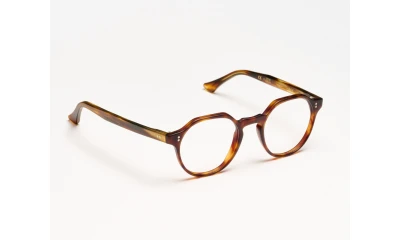 KADOR REX Matte Stiped Havana 519/1199-M