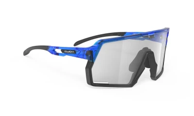  KELION Crystal Blue ImpactX Photochromic 2 Laser Black