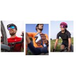  KELION Crystal Blue ImpactX Photochromic 2 Laser Black