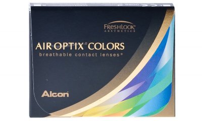  Kolorowe soczewki Air Optix Colors 2 szt