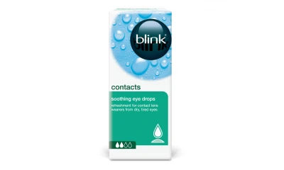 Krople do oczu Blink contacts 10 ml