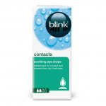 Krople do oczu Blink contacts 10 ml