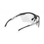MAGNUS RUDY PROJECT Black Matte ImpactX Black