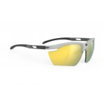 MAGNUS RUDY PROJECT Light Grey Matte Multilaser Yellow