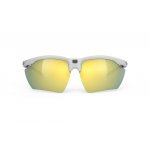 MAGNUS RUDY PROJECT Light Grey Matte Multilaser Yellow