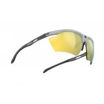 MAGNUS RUDY PROJECT Light Grey Matte Multilaser Yellow