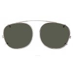 MOSCOT CLIPTOSH Silver