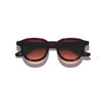 MOSCOT DAHVEN SUN Burgundy / Cabernet