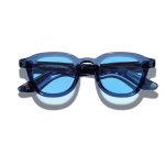MOSCOT DAHVEN SUN Sapphire / Celebrity Blue