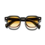  MOSCOT DOLT SUN Grey Brown / Fade Chest