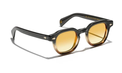 MOSCOT DOLT SUN Grey Brown / Fade Chest