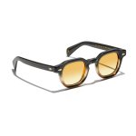  MOSCOT DOLT SUN Grey Brown / Fade Chest