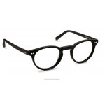 MOSCOT FRANKIE Matte Black