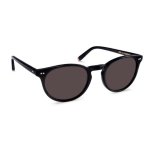  MOSCOT FRANKIE SUN Black / Grey