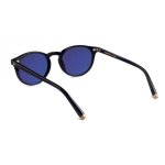  MOSCOT FRANKIE SUN Black / Grey