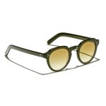 MOSCOT GAVOLT SUN Dark Green