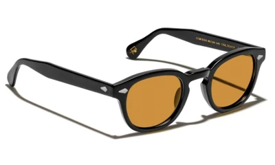  MOSCOT LEMTOSH BASE 2 SUN Black / Amber
