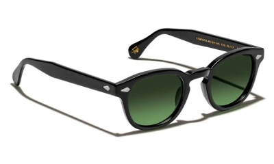  MOSCOT LEMTOSH BASE 2 SUN Black / Forest Wood