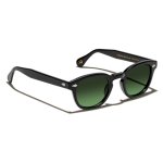  MOSCOT LEMTOSH BASE 2 SUN Black / Forest Wood